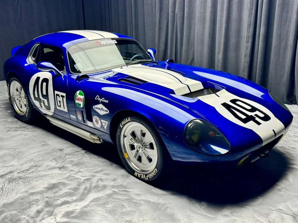 Shelby Daytona Replica - Image 26 of 31