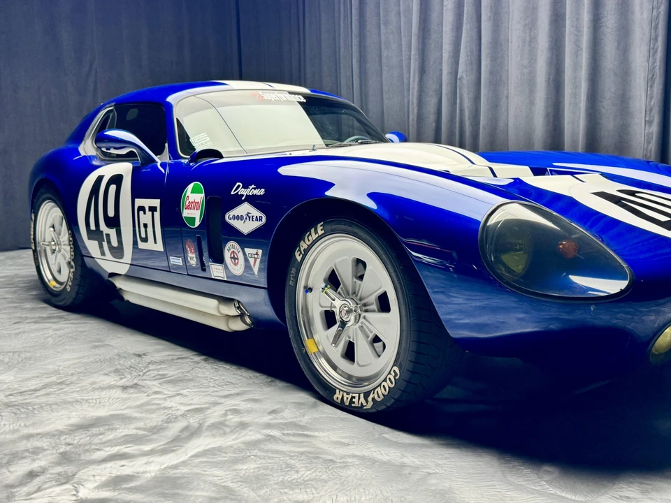 Shelby Daytona Replica - Image 27 of 31