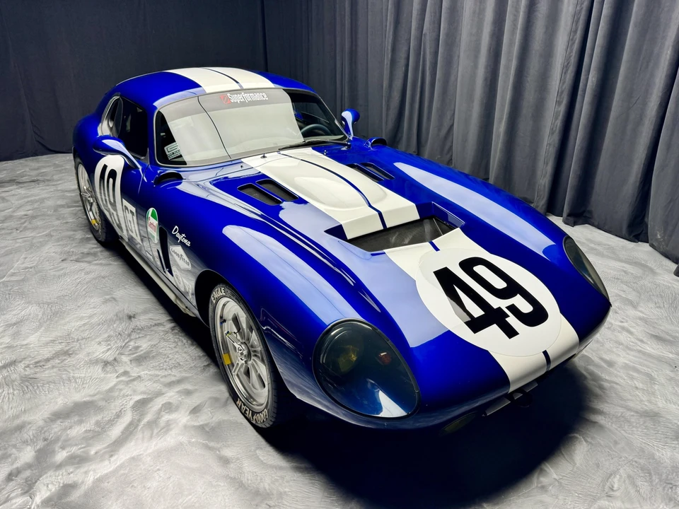 Shelby Daytona Replica - Image 28 of 31