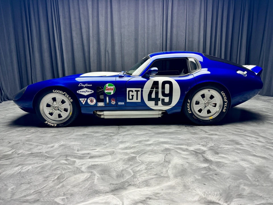 Shelby Daytona Replica - Image 12 of 31