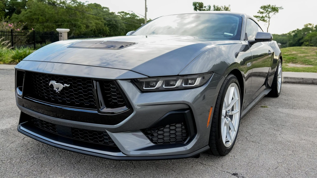2024 Ford S650 Mustang GT - Image 5 of 31