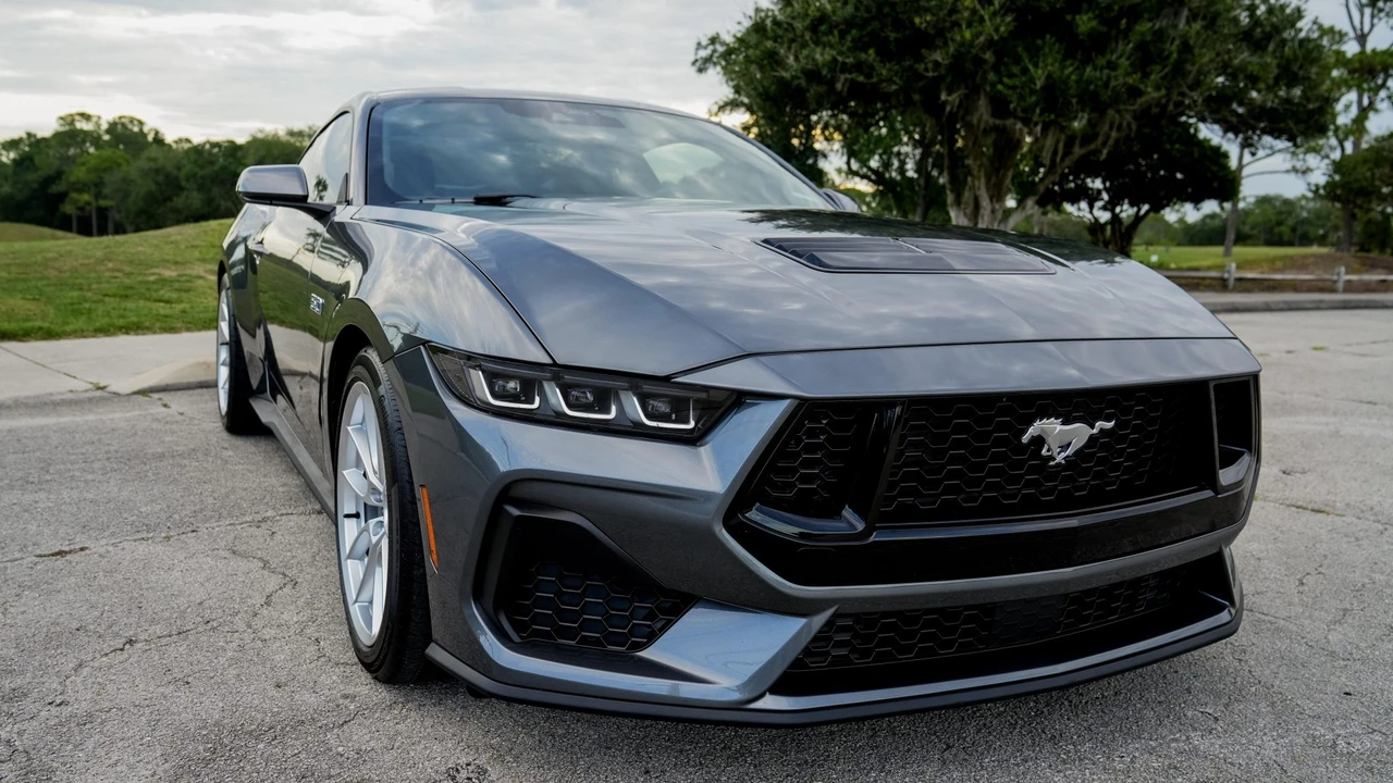 2024 Ford S650 Mustang GT - Image 9 of 31