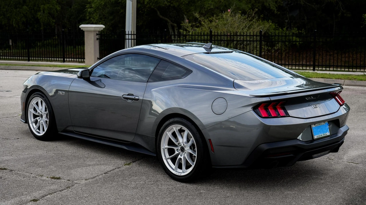2024 Ford S650 Mustang GT - Image 15 of 31