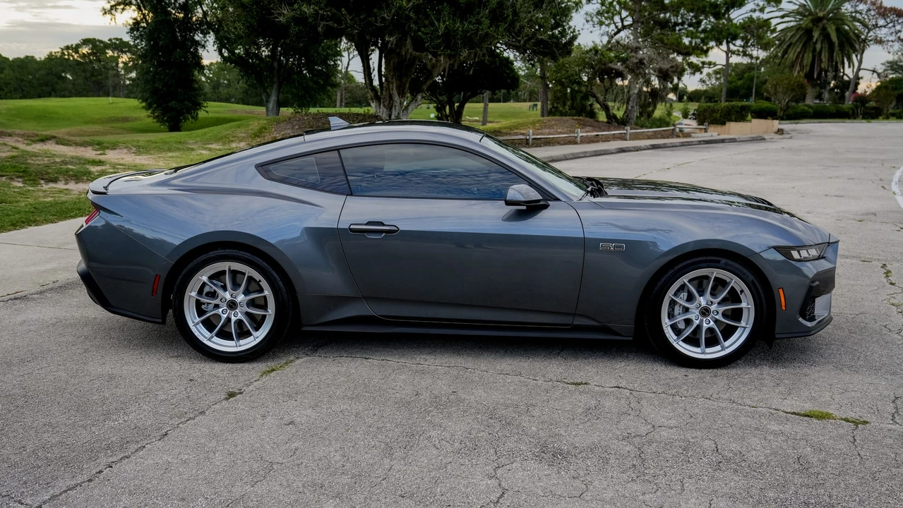 2024 Ford S650 Mustang GT - Image 11 of 31