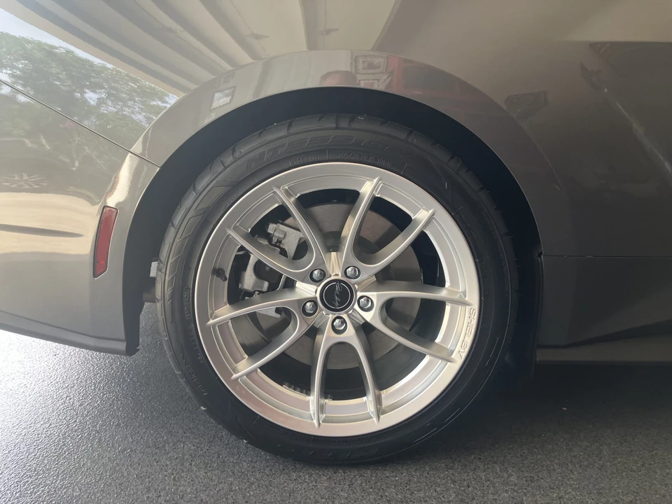 2024 Ford S650 Mustang GT - Image 21 of 31