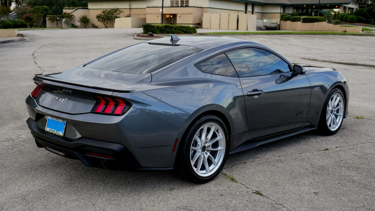 2024 Ford S650 Mustang GT - Image 12 of 31