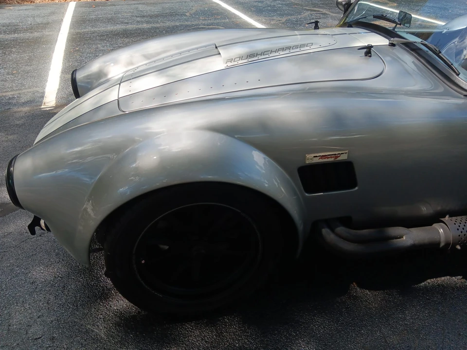 Shelby Cobra Replica - Image 18 of 31
