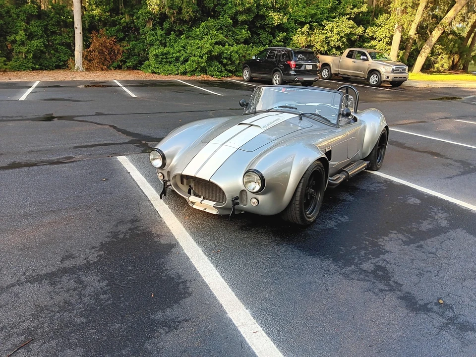 Shelby Cobra Replica - Image 3 of 31