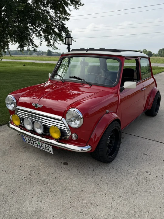 Rover Mini Cooper - Image 5 of 31