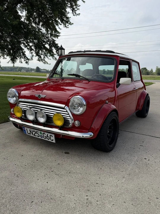 Rover Mini Cooper - Image 6 of 31