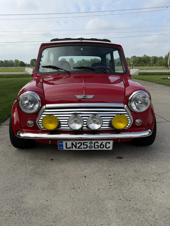 Rover Mini Cooper - Image 9 of 31