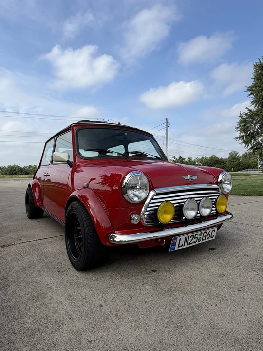 Rover Mini Cooper - Image 11 of 31