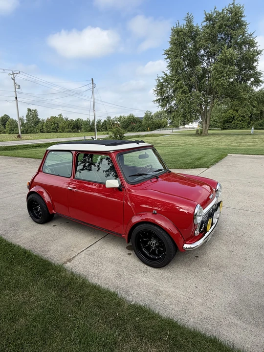Rover Mini Cooper - Image 14 of 31