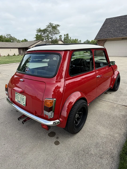 Rover Mini Cooper - Image 18 of 31