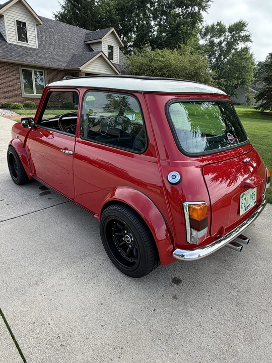 Rover Mini Cooper - Image 22 of 31