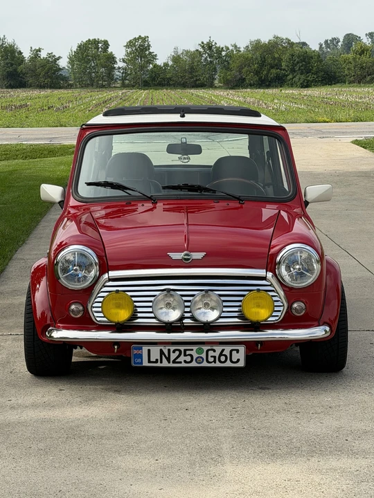 Rover Mini Cooper - Image 8 of 31