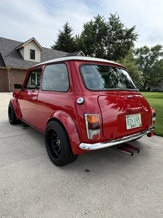 Rover Mini Cooper - Image 23 of 31