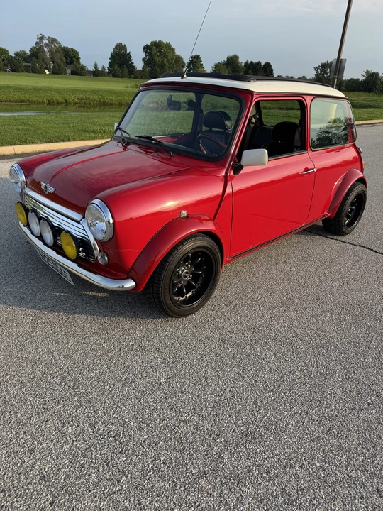 Rover Mini Cooper - Image 3 of 31