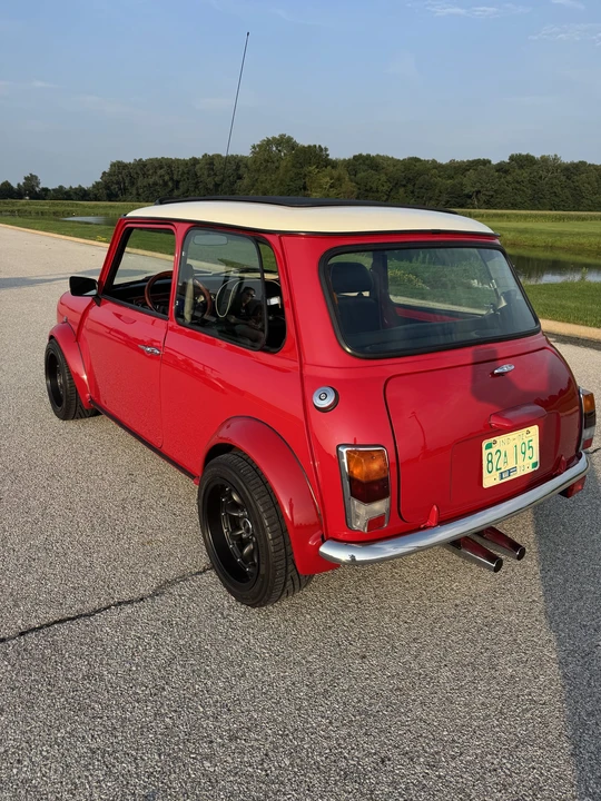 Rover Mini Cooper - Image 21 of 31