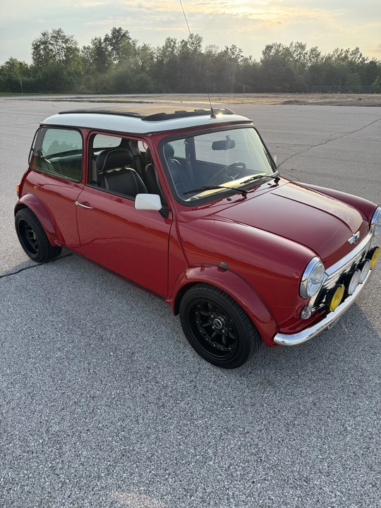 Rover Mini Cooper - Image 12 of 31