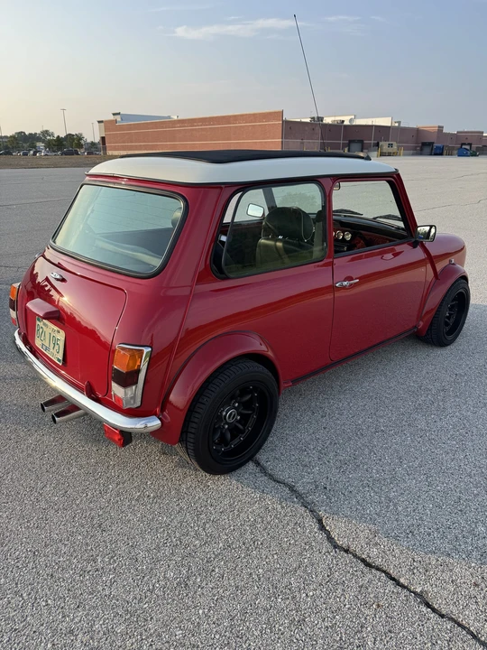Rover Mini Cooper - Image 17 of 31