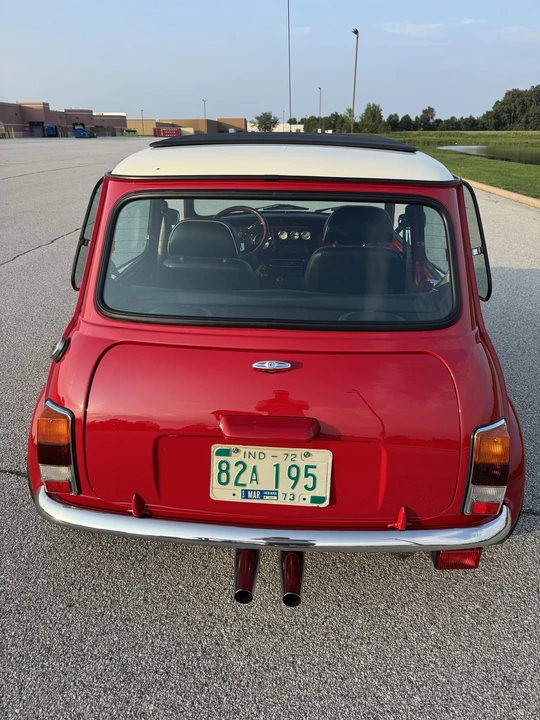 Rover Mini Cooper - Image 20 of 31