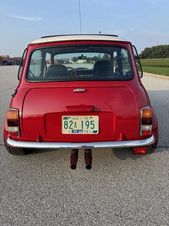 Rover Mini Cooper - Image 19 of 31