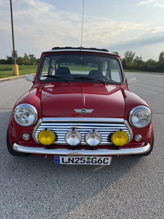 Rover Mini Cooper - Image 7 of 31