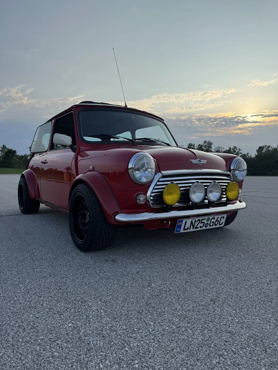 Rover Mini Cooper - Image 10 of 31