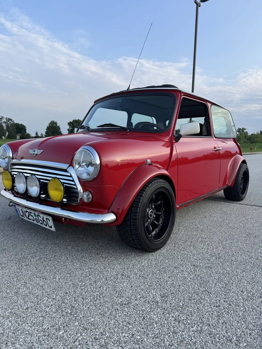 Rover Mini Cooper - Image 4 of 31