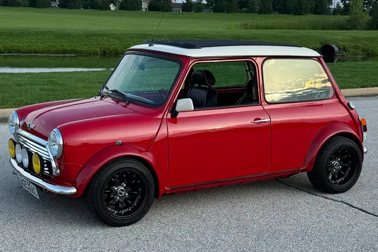 Mini Mk VII 1.3i