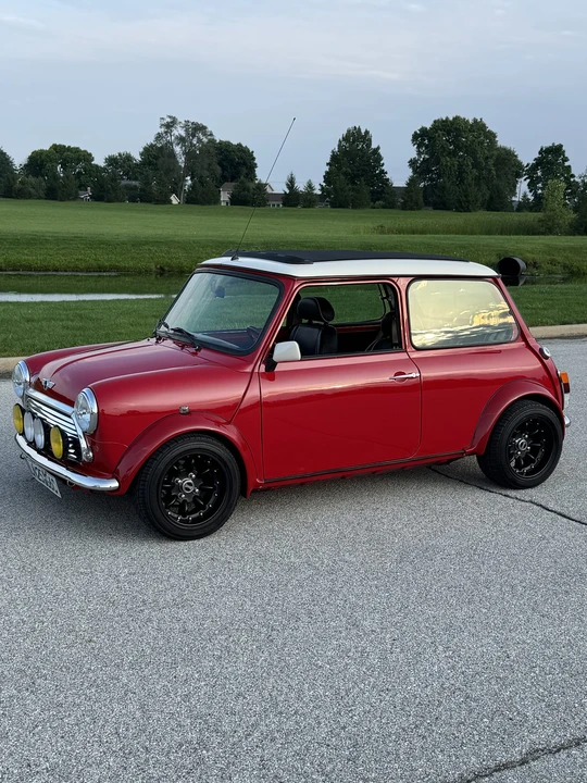 Rover Mini Cooper - Image 2 of 31