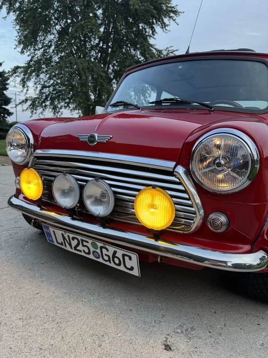 Rover Mini Cooper - Image 27 of 31