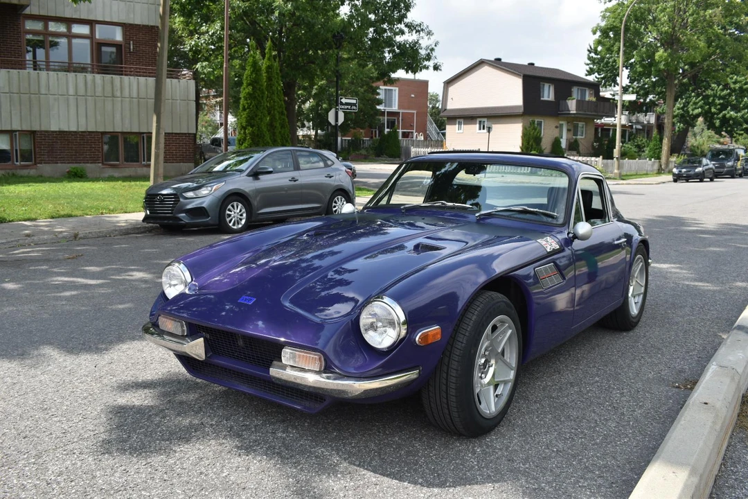 1974 TVR 2500M - Image 6 of 31