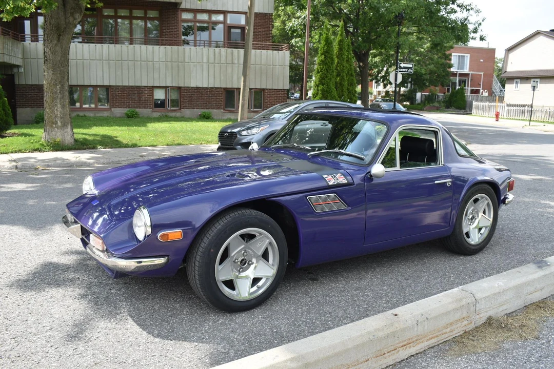 1974 TVR 2500M - Image 7 of 31