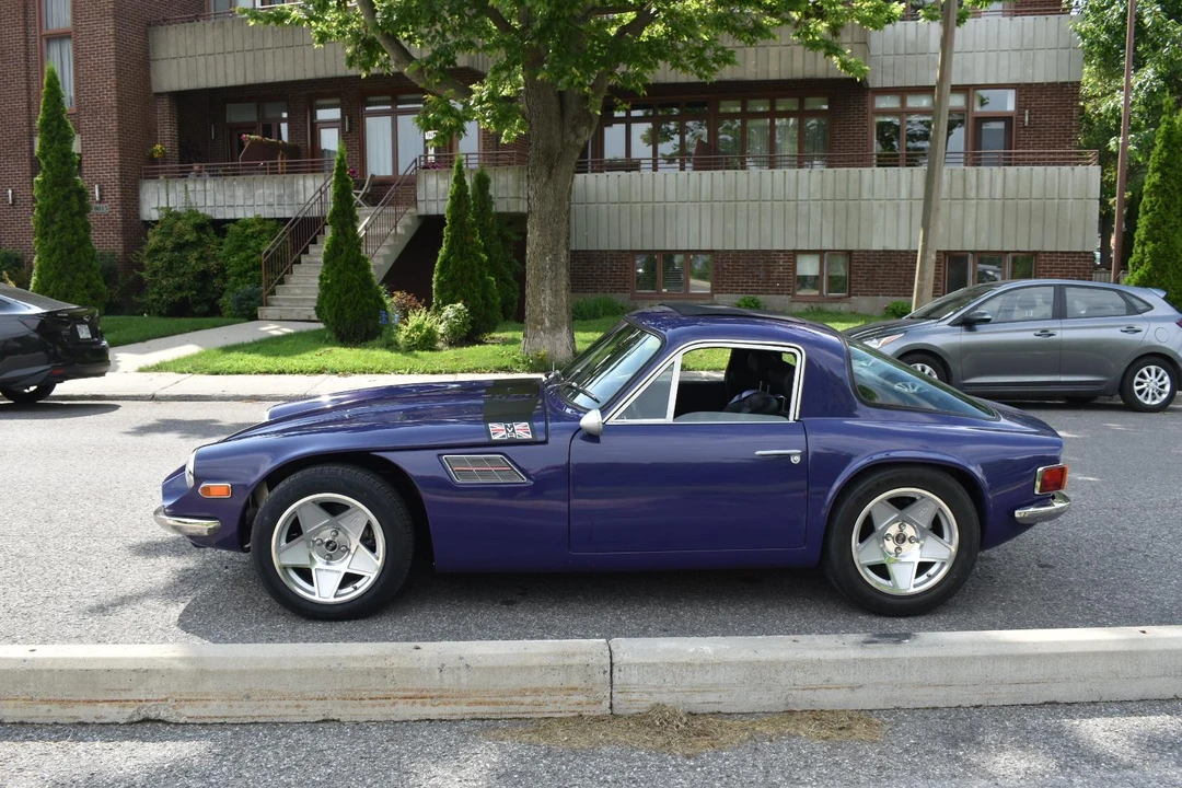1974 TVR 2500M - Image 9 of 31