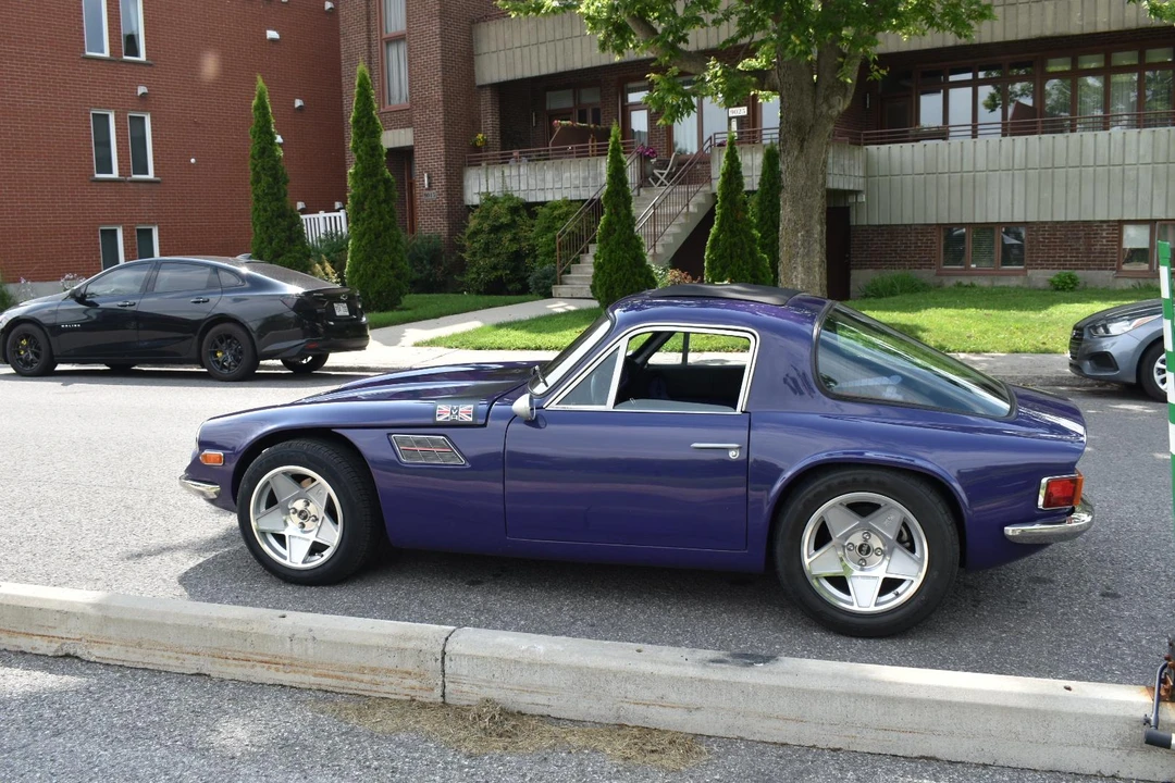 1974 TVR 2500M - Image 10 of 31