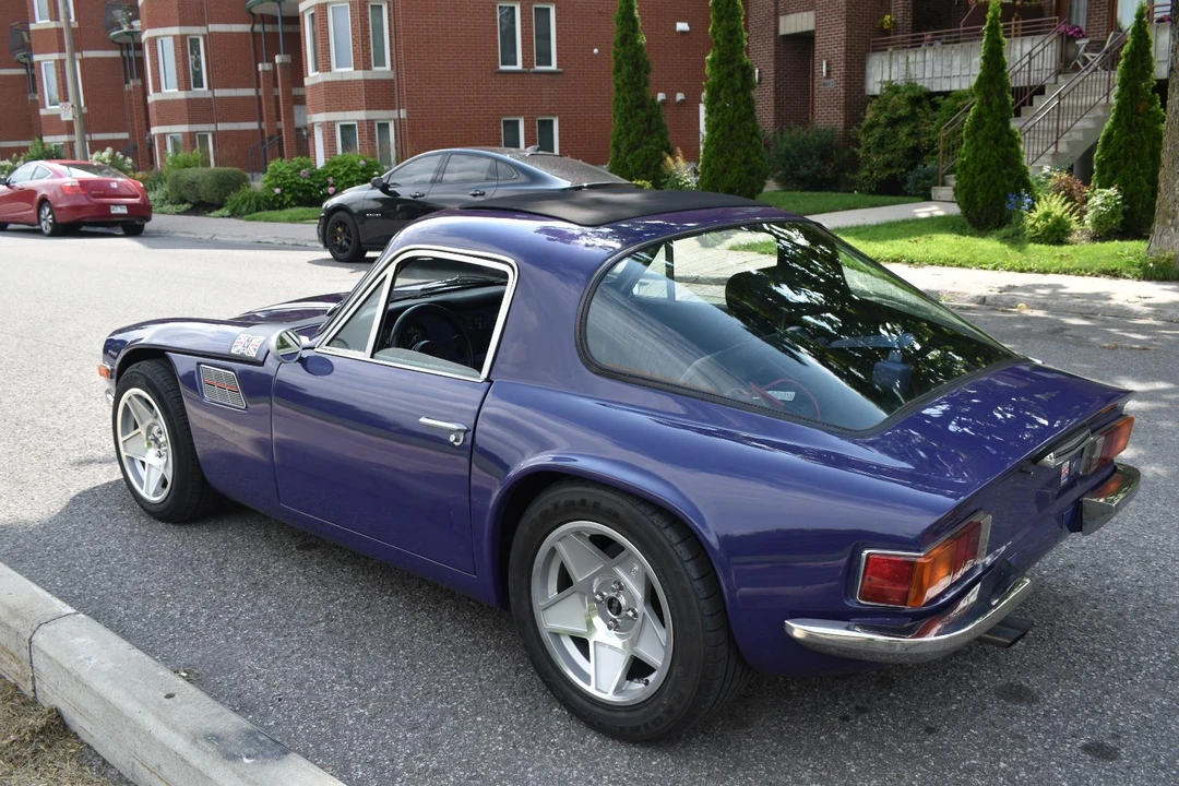 1974 TVR 2500M - Image 11 of 31