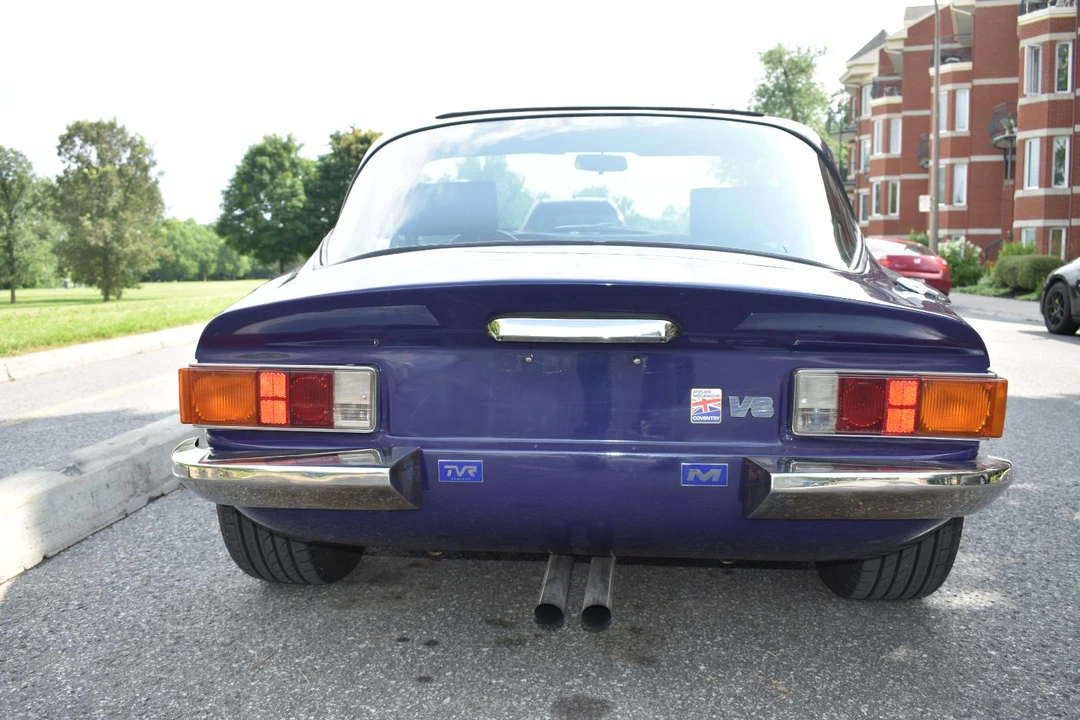 1974 TVR 2500M - Image 13 of 31