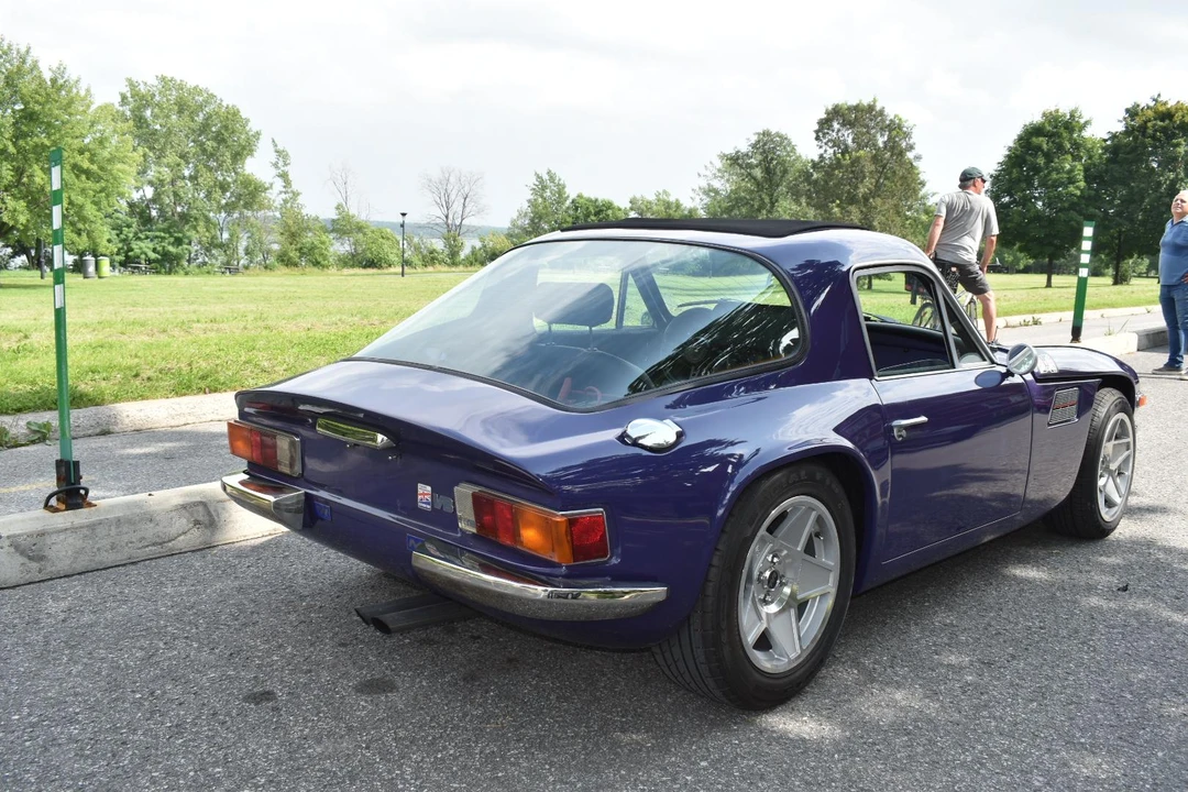 1974 TVR 2500M - Image 14 of 31