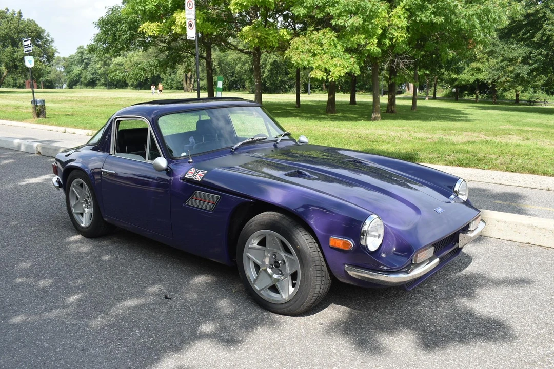 1974 TVR 2500M - Image 2 of 31