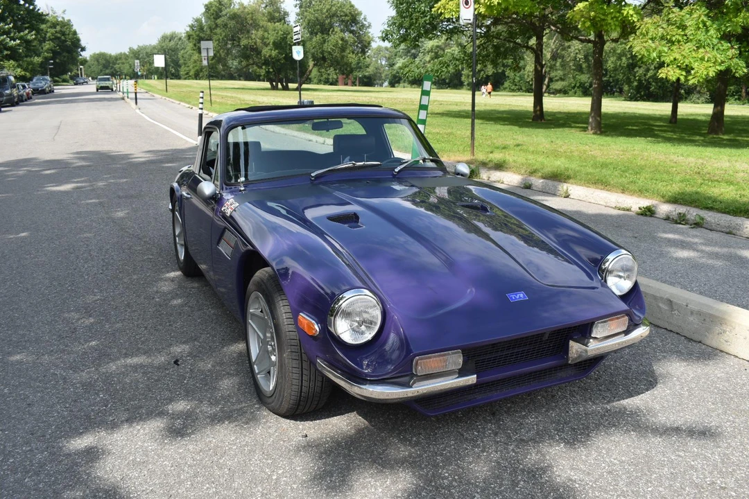 1974 TVR 2500M - Image 3 of 31