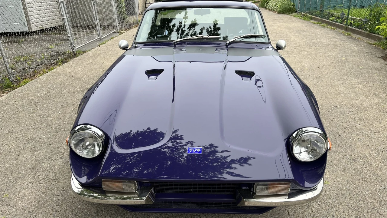 1974 TVR 2500M - Image 19 of 31