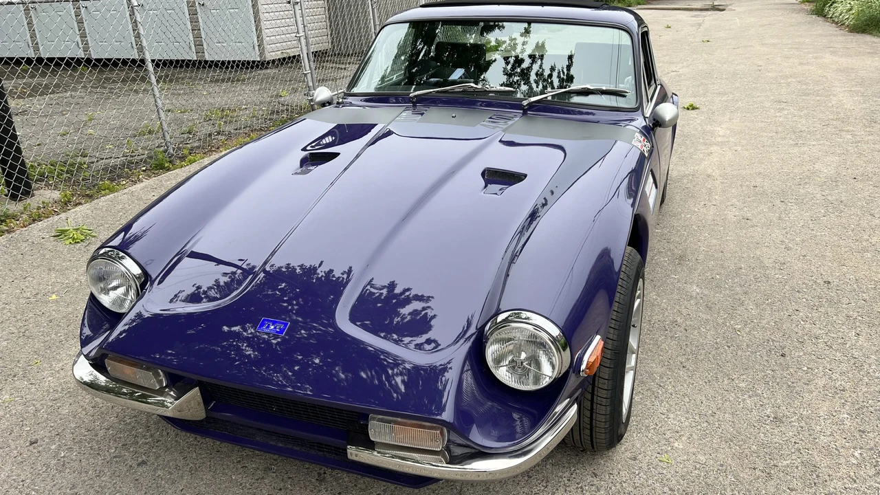 1974 TVR 2500M - Image 20 of 31