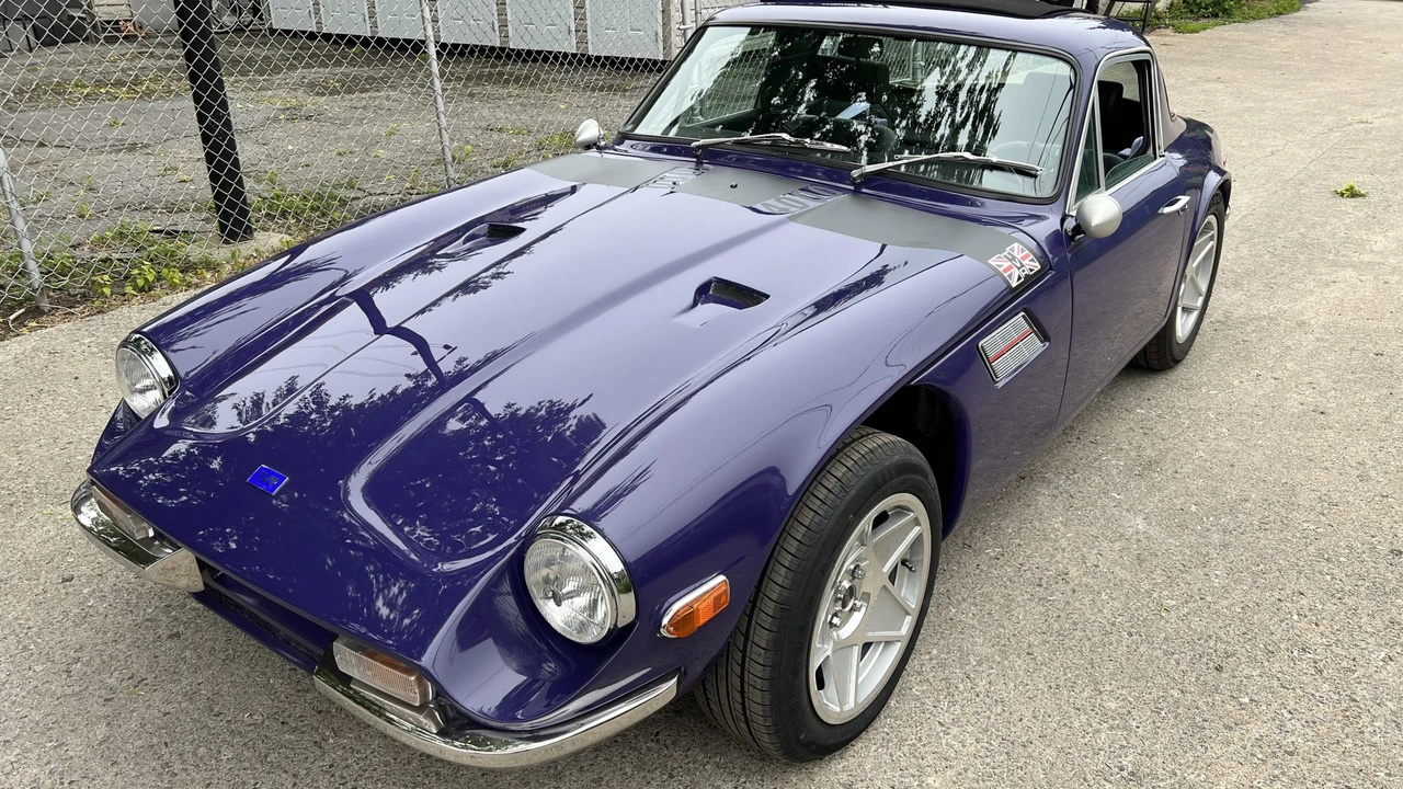 1974 TVR 2500M - Image 21 of 31