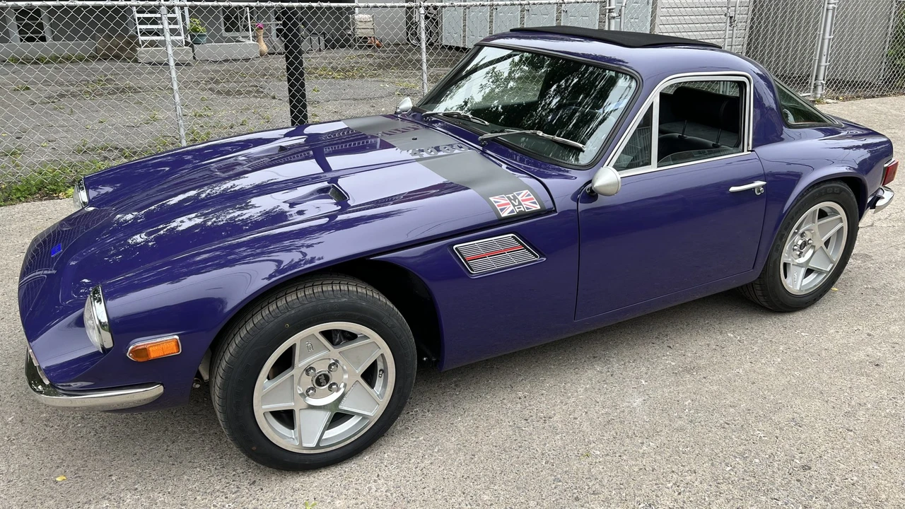 1974 TVR 2500M - Image 23 of 31