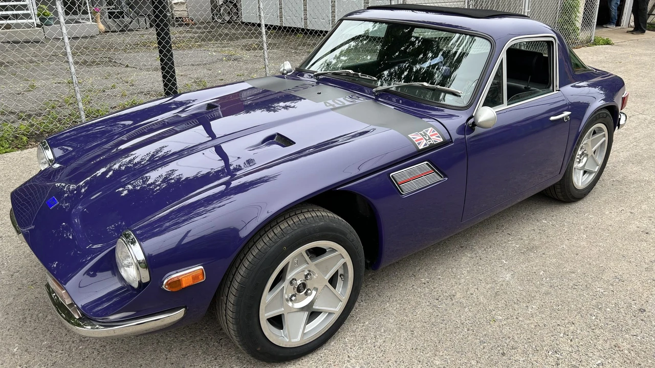 1974 TVR 2500M - Image 22 of 31