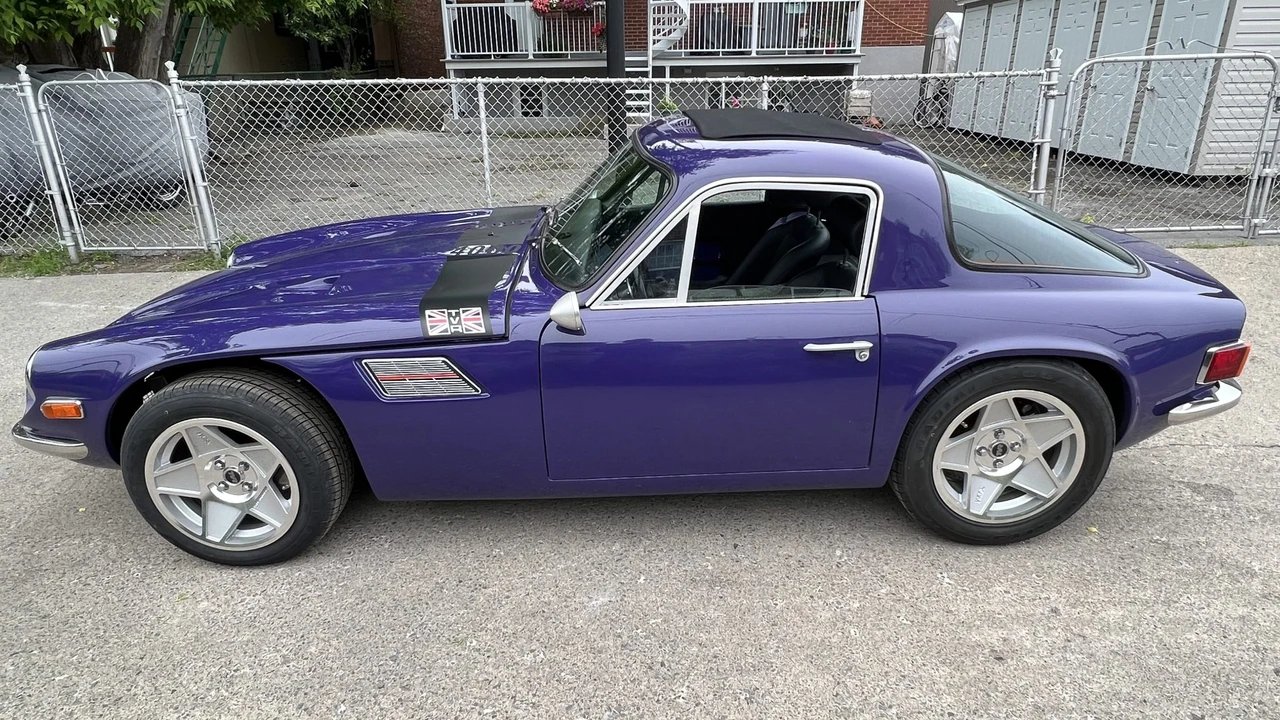1974 TVR 2500M - Image 25 of 31