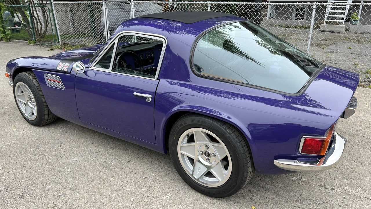 1974 TVR 2500M - Image 27 of 31