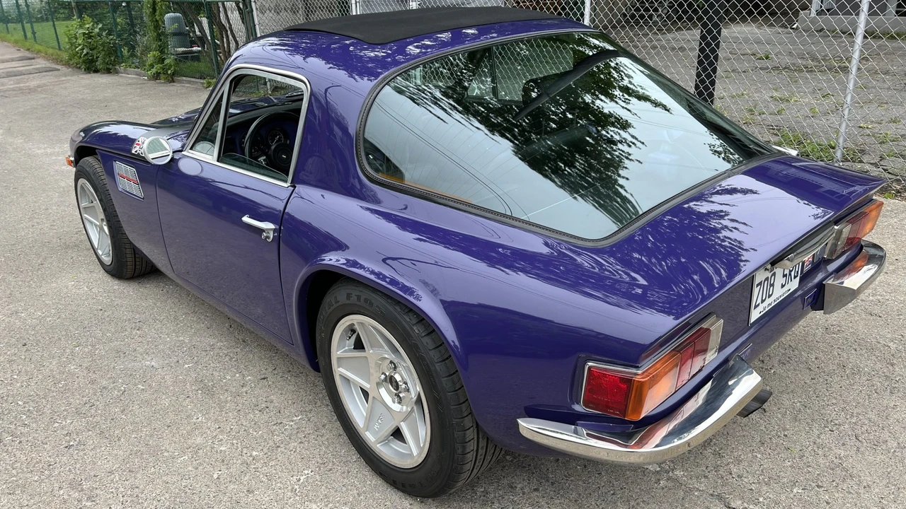 1974 TVR 2500M - Image 28 of 31